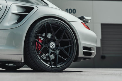 HRE FLOWFORM WHEELS | FF01 - Dark Road Performance