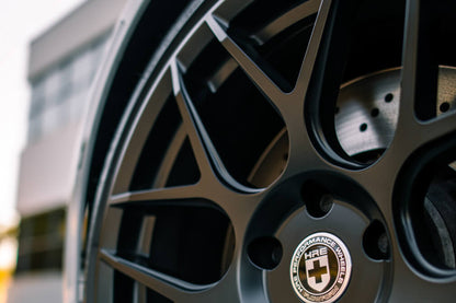 HRE FLOWFORM WHEELS | FF01 - Dark Road Performance