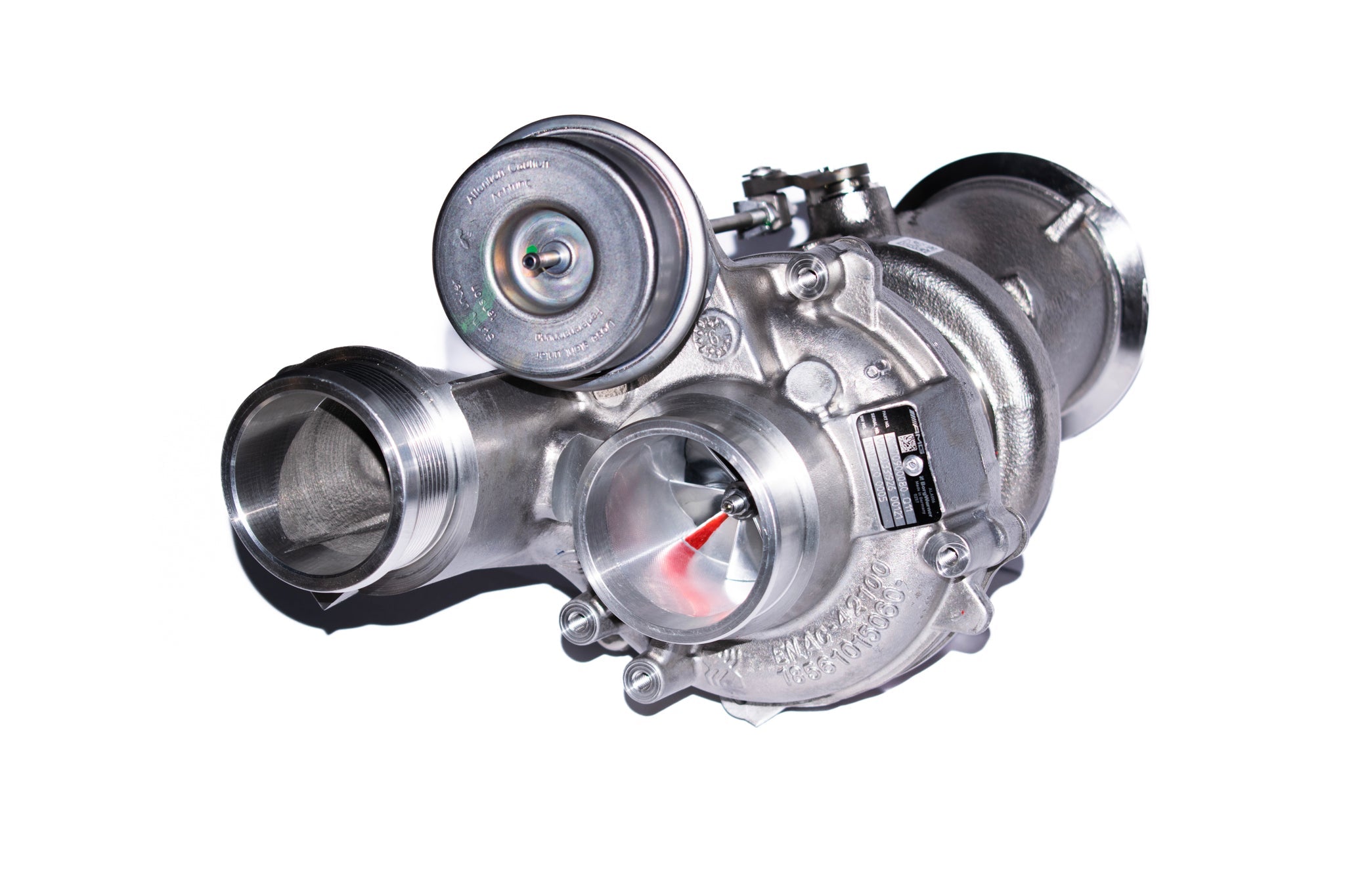 Hybrid Turbocharger GT1000 for Mercedes-Benz 4.0L V8 Bi-Turbo