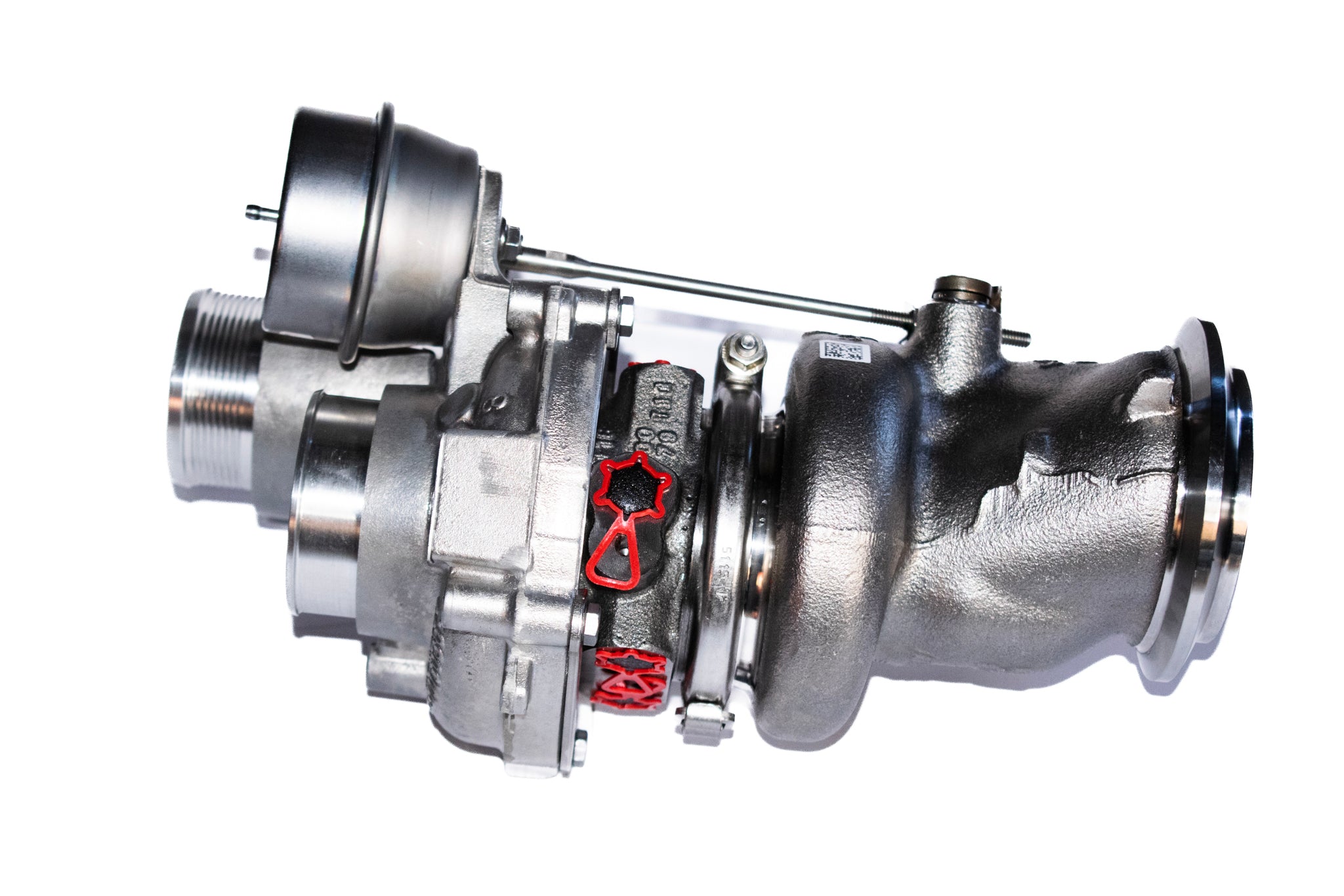 Hybrid Turbocharger GT1000 for Mercedes-Benz 4.0L V8 Bi-Turbo