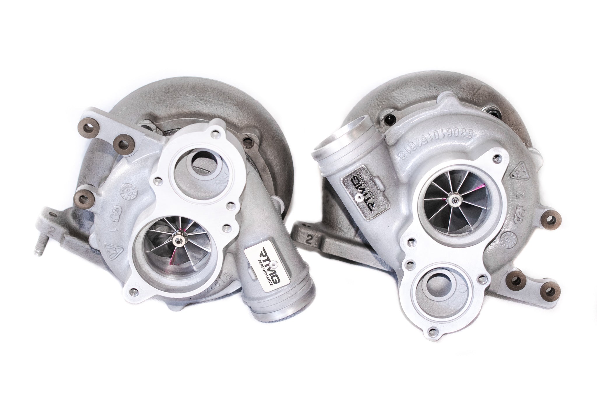 Hybrid Turbocharger GT700 for Porsche 997.2