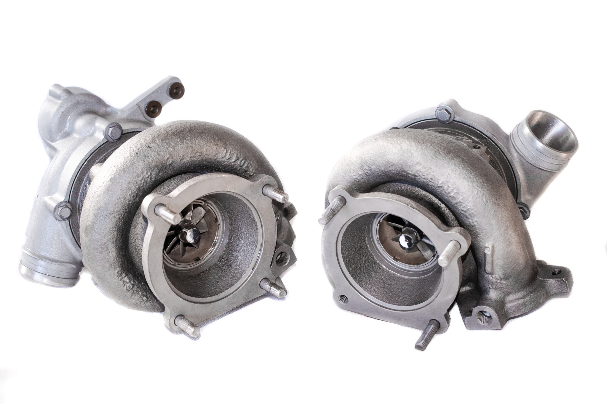 Hybrid Turbocharger GT700 for Porsche 997.2