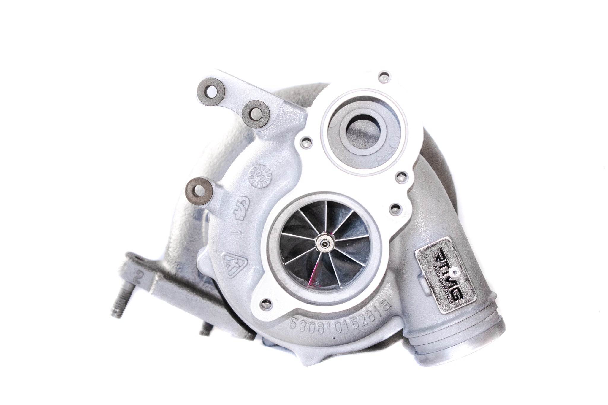 Hybrid Turbocharger GT700 for Porsche 997.2