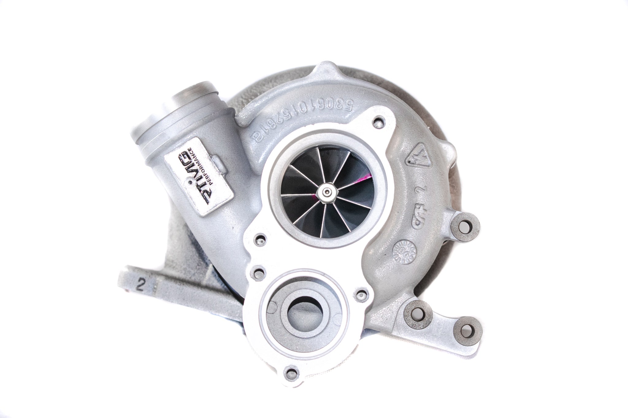 Hybrid Turbocharger GT700 for Porsche 997.2