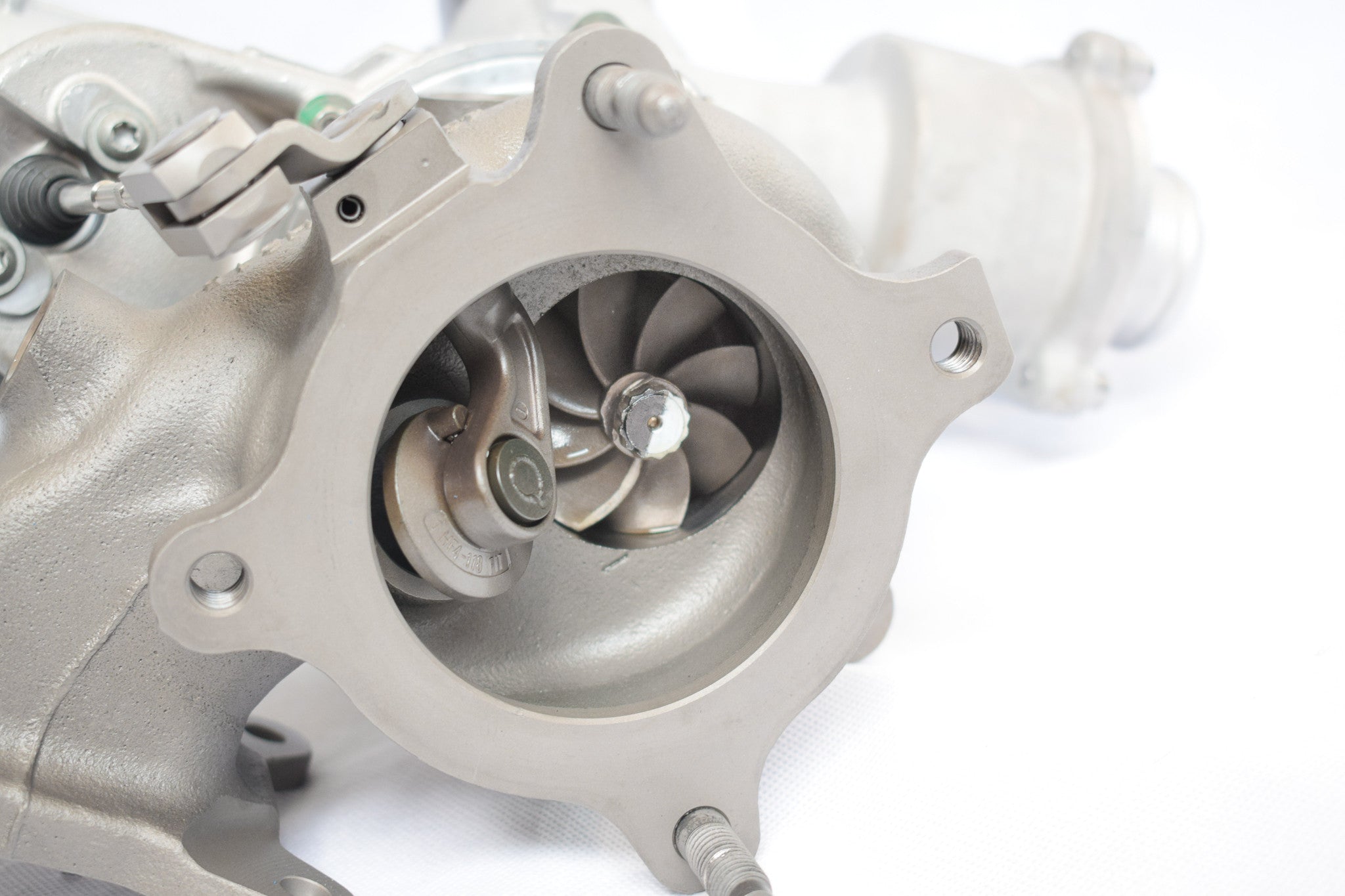 Hybrid Turbocharger IS450-L for 1.8 & 2.0 TFSI EA888 Gen 3 - Audi A4 / A5 / A6 B8.5 & B9