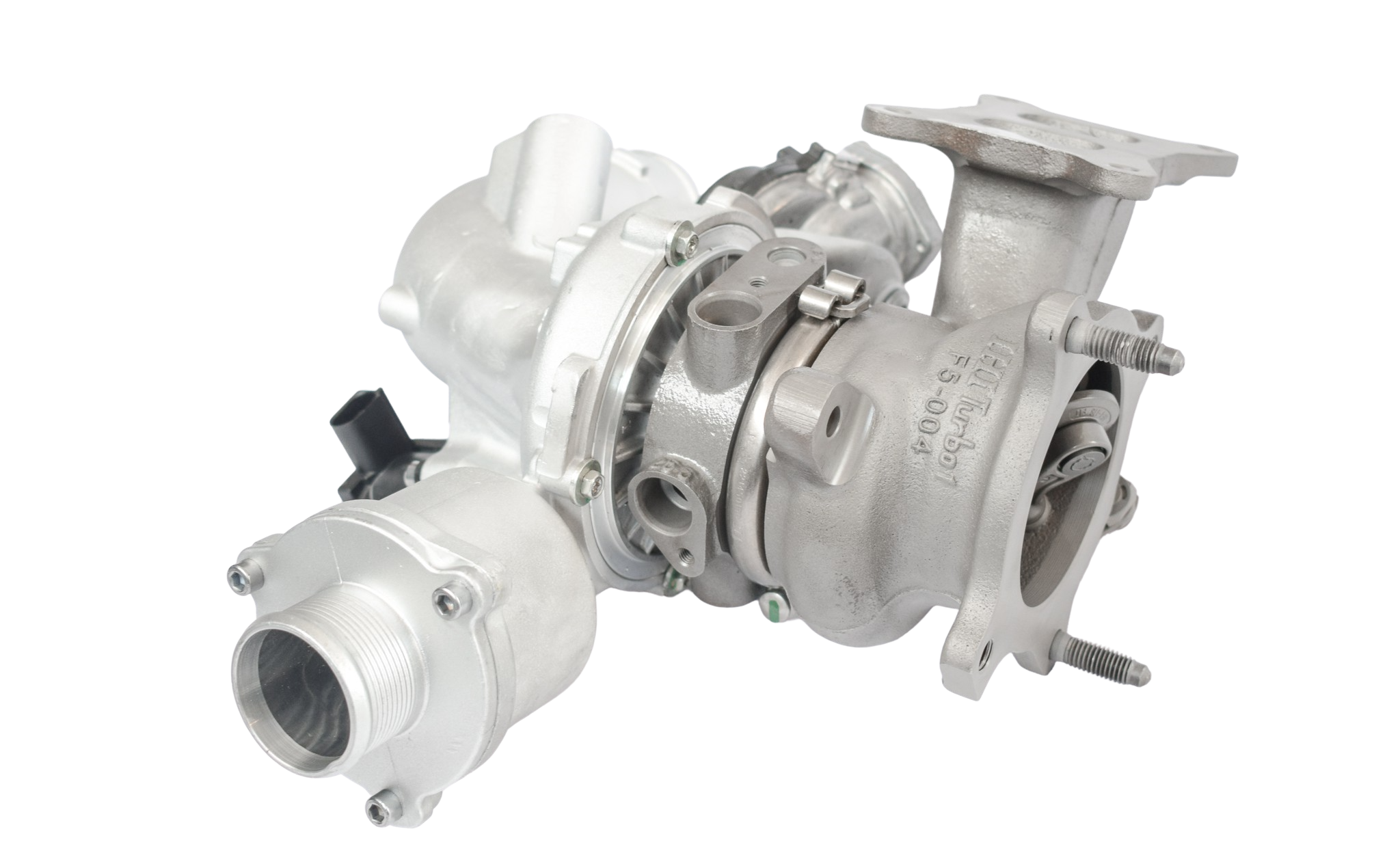 Hybrid Turbocharger IS450-L for 1.8 & 2.0 TFSI EA888 Gen 3 - Audi A4 / A5 / A6 B8.5 & B9