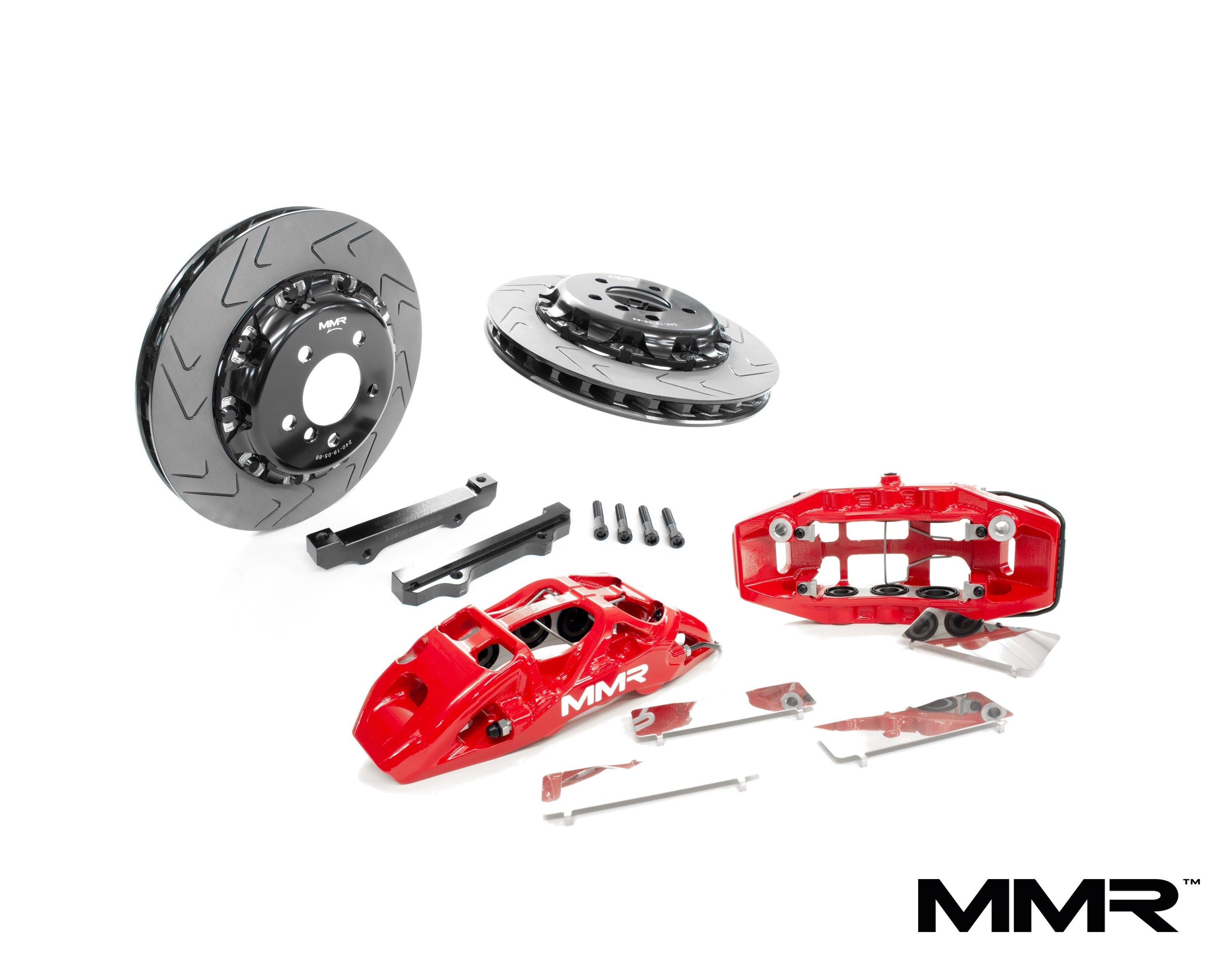 MMR BIG BRAKE KIT, FORGED MONOBLOCK I MINI F56