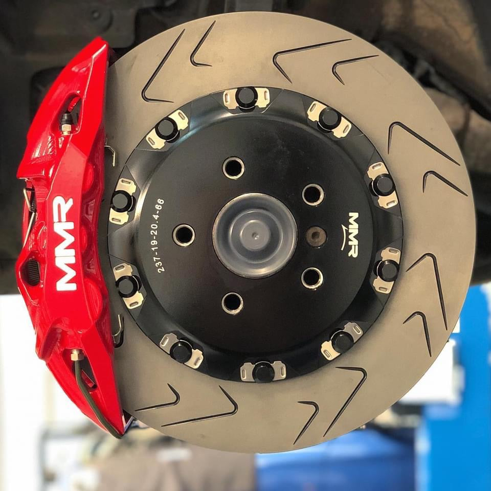 MMR BIG BRAKE KIT, FORGED MONOBLOCK I MINI F56