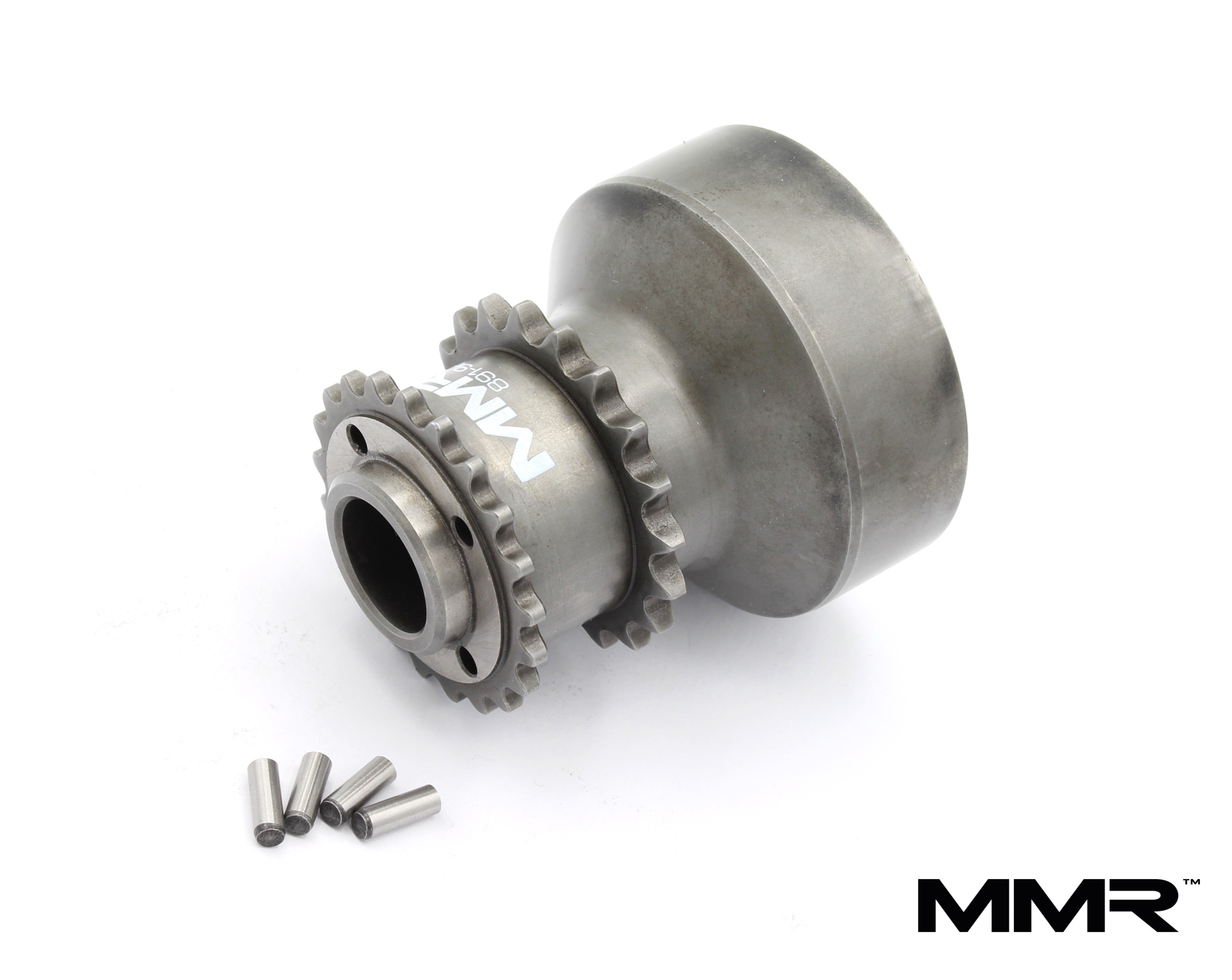 MMR CRANK HUB 4-PINNED SINGLE PIECE UPGRADE I BMW S55 I N55