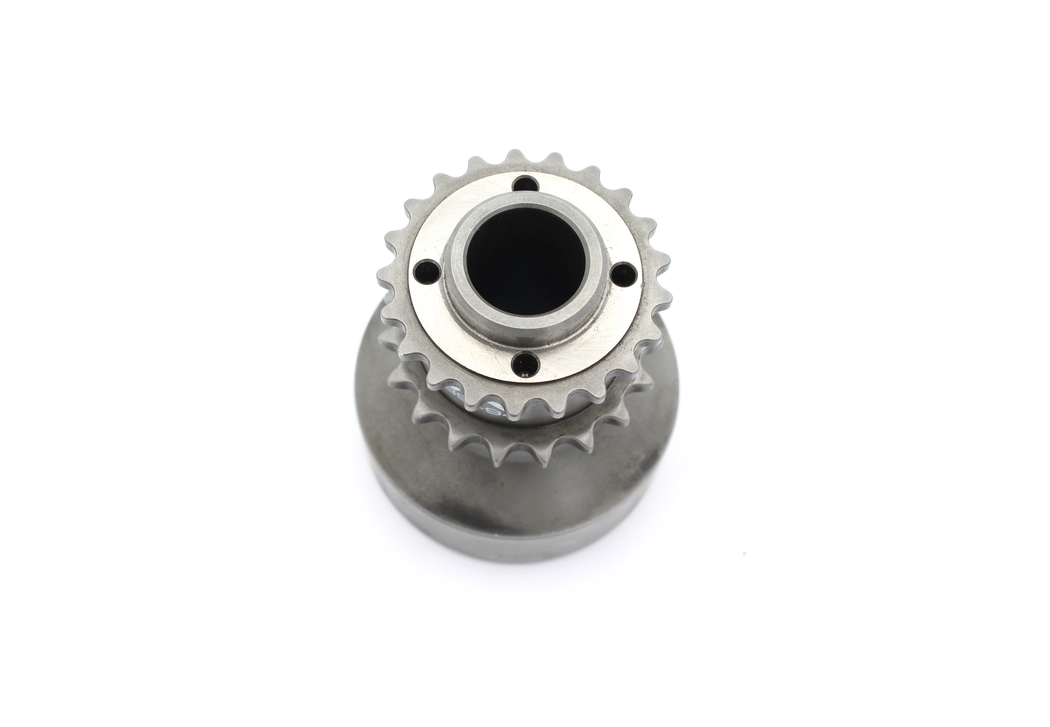 MMR CRANK HUB 4-PINNED SINGLE PIECE UPGRADE I BMW S55 I N55