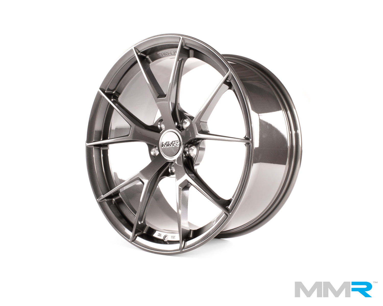 MMR FORGED ALLOY WHEELS I BMW 510M