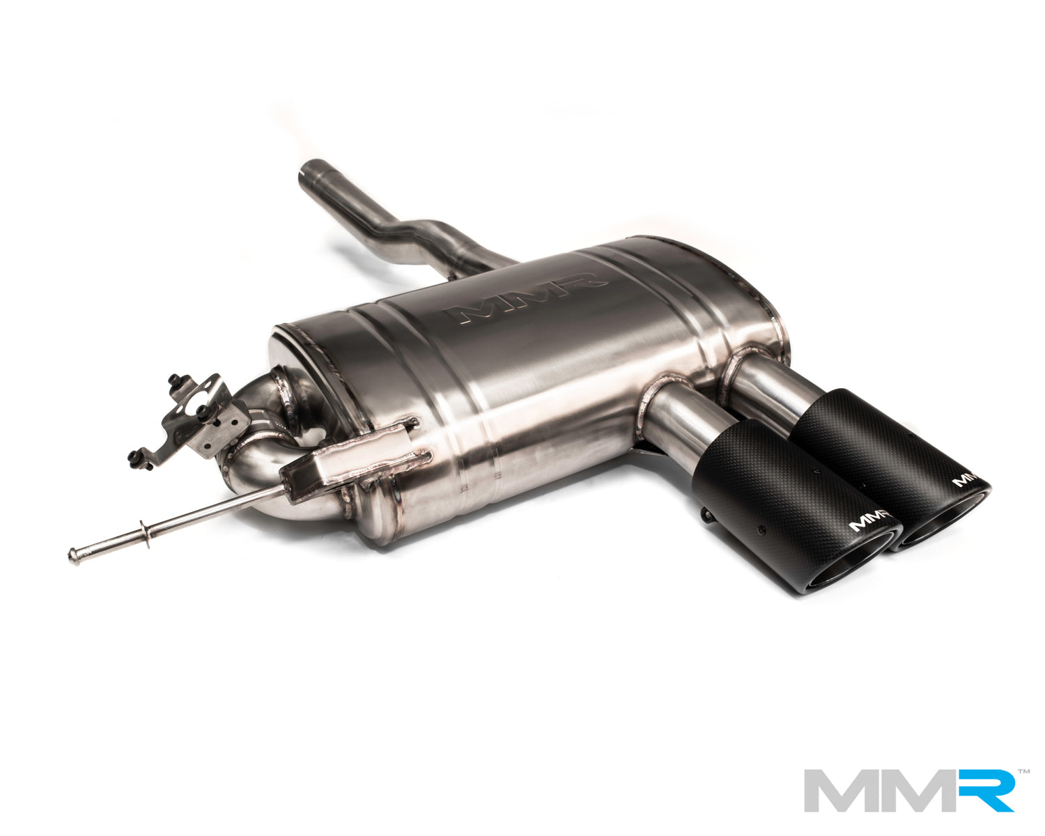 MMR HIGH FLOW VALVED EXHAUST SYSTEM I MINI F56 I COOPER S I JCW