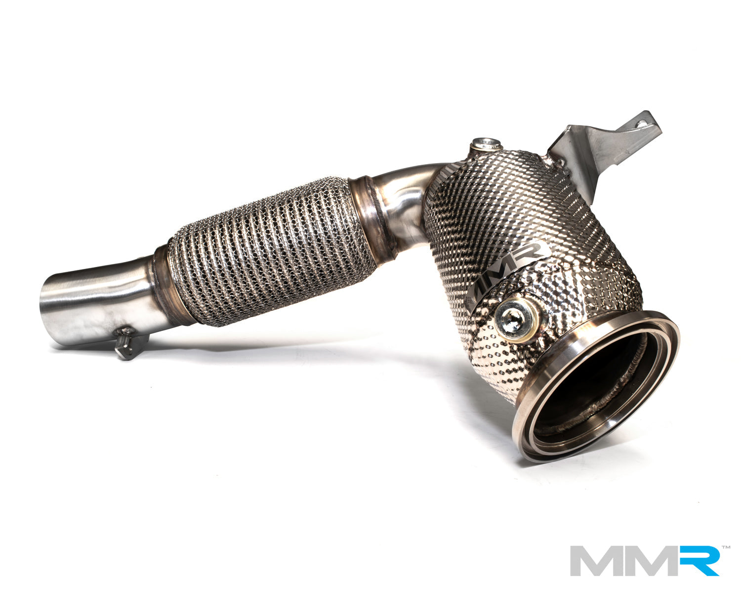 MMR HIGH FLOW VALVED EXHAUST SYSTEM I MINI F56 I COOPER S I JCW