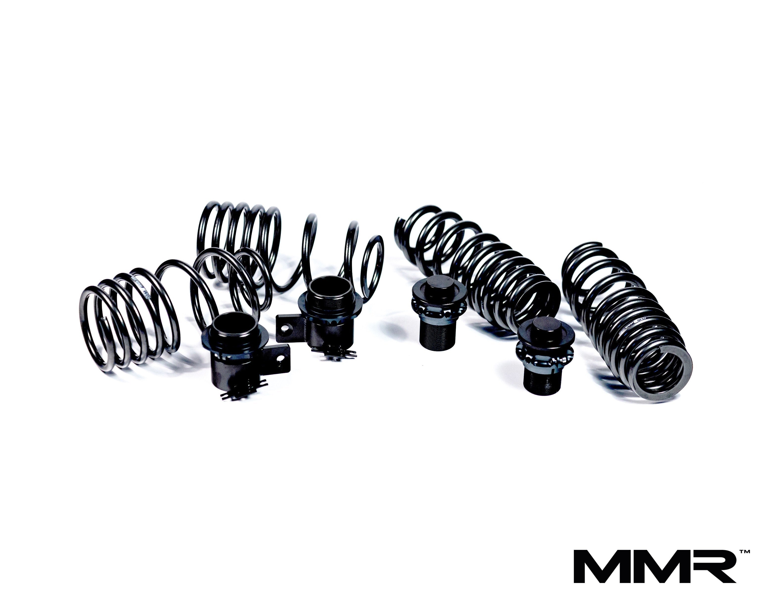 MMR LOWERING SPRING KIT, HEIGHT ADJUSTABLE I BMW F8x I M2 I M2C I M3 I M4