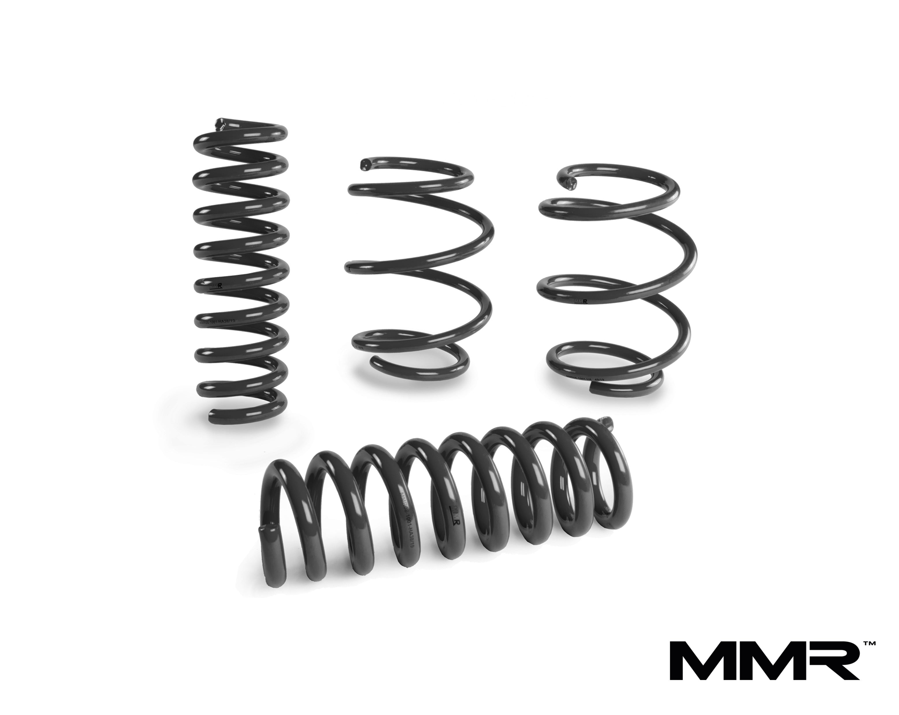 MMR LOWERING SPRINGS I BMW M135i xDrive F40