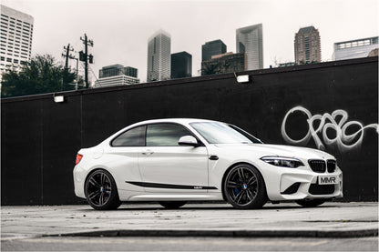 MMR LOWERING SPRINGS I BMW M2 & M2C I F87