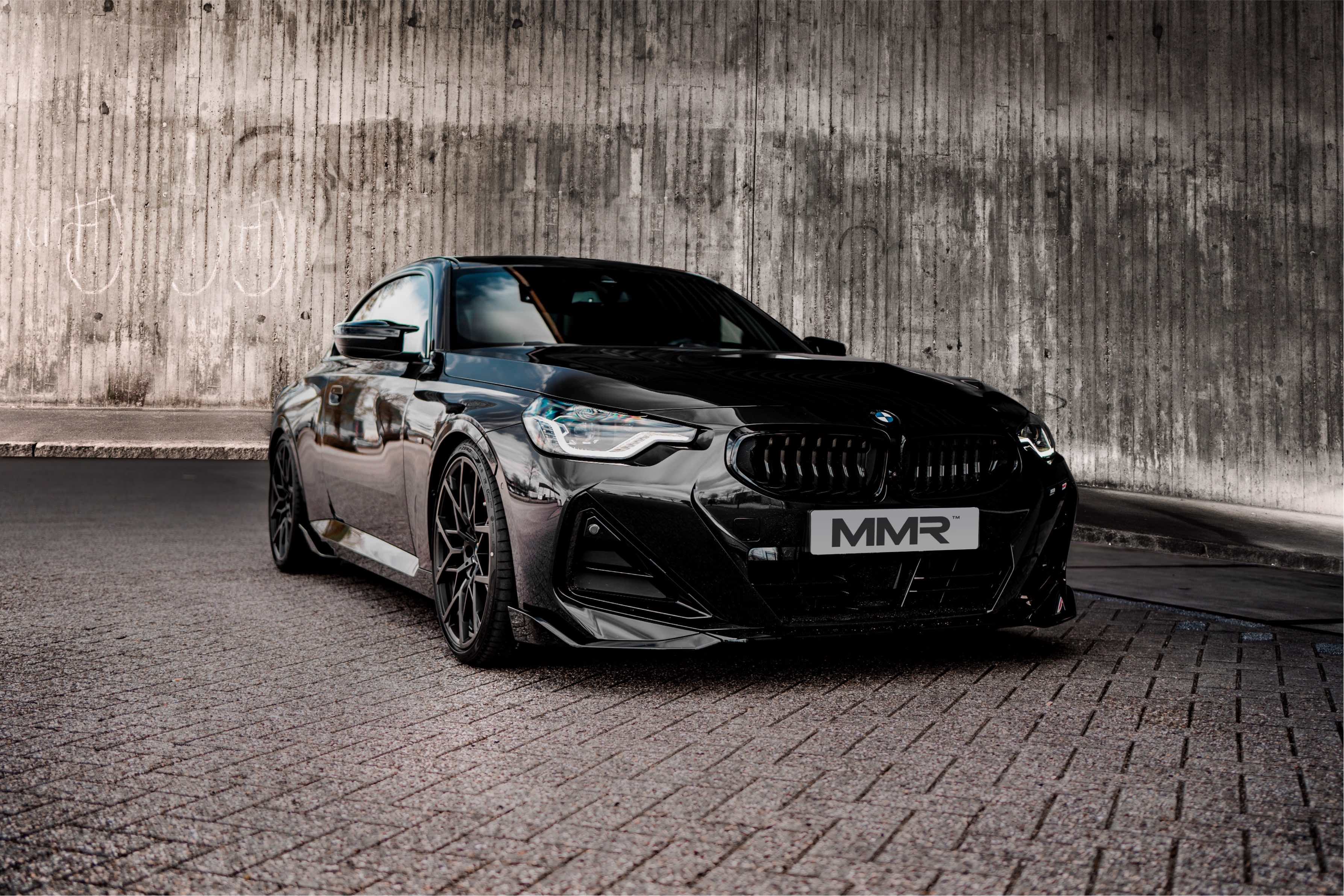 MMR LOWERING SPRINGS I BMW M240i G42