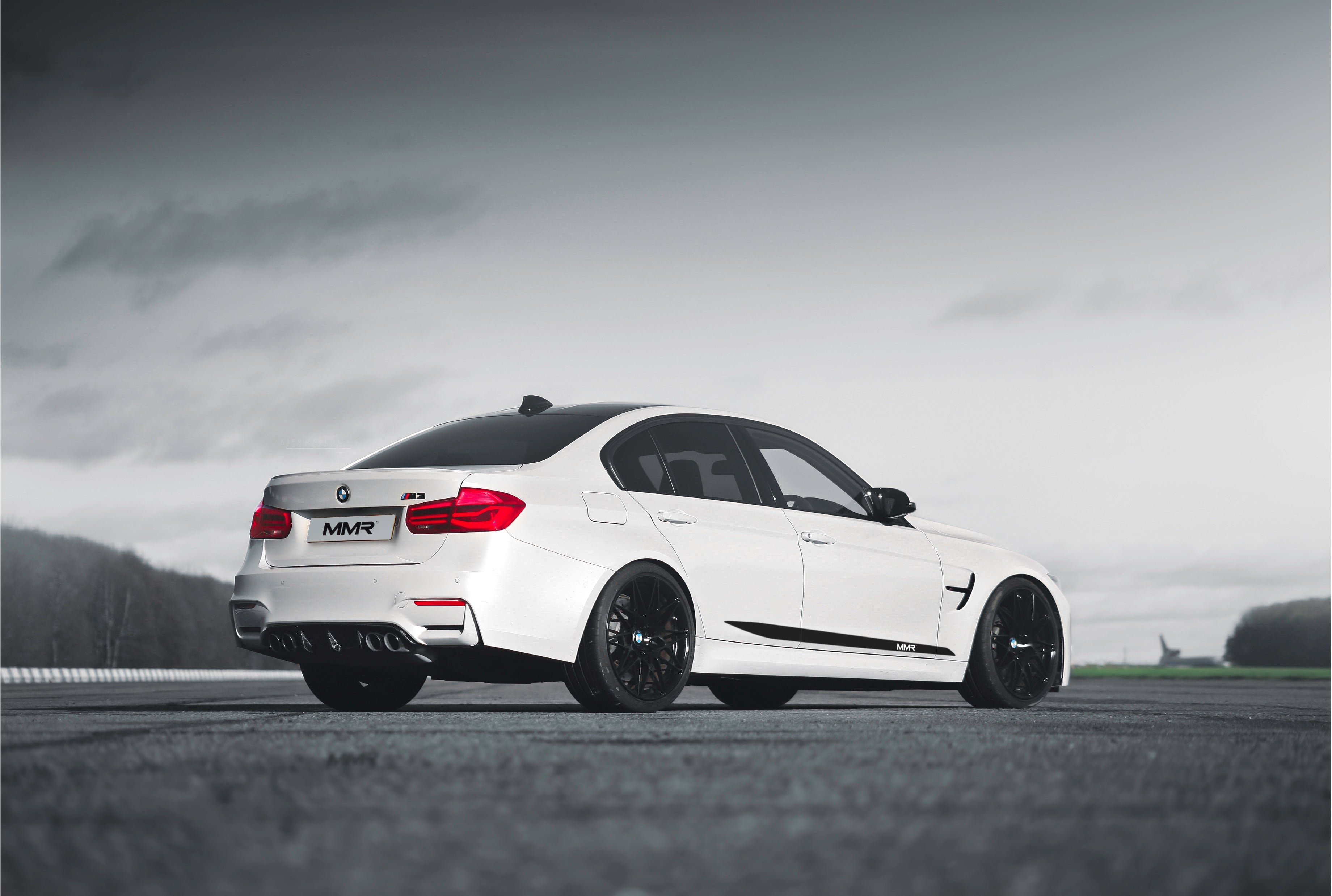 MMR LOWERING SPRINGS I BMW M3 F80