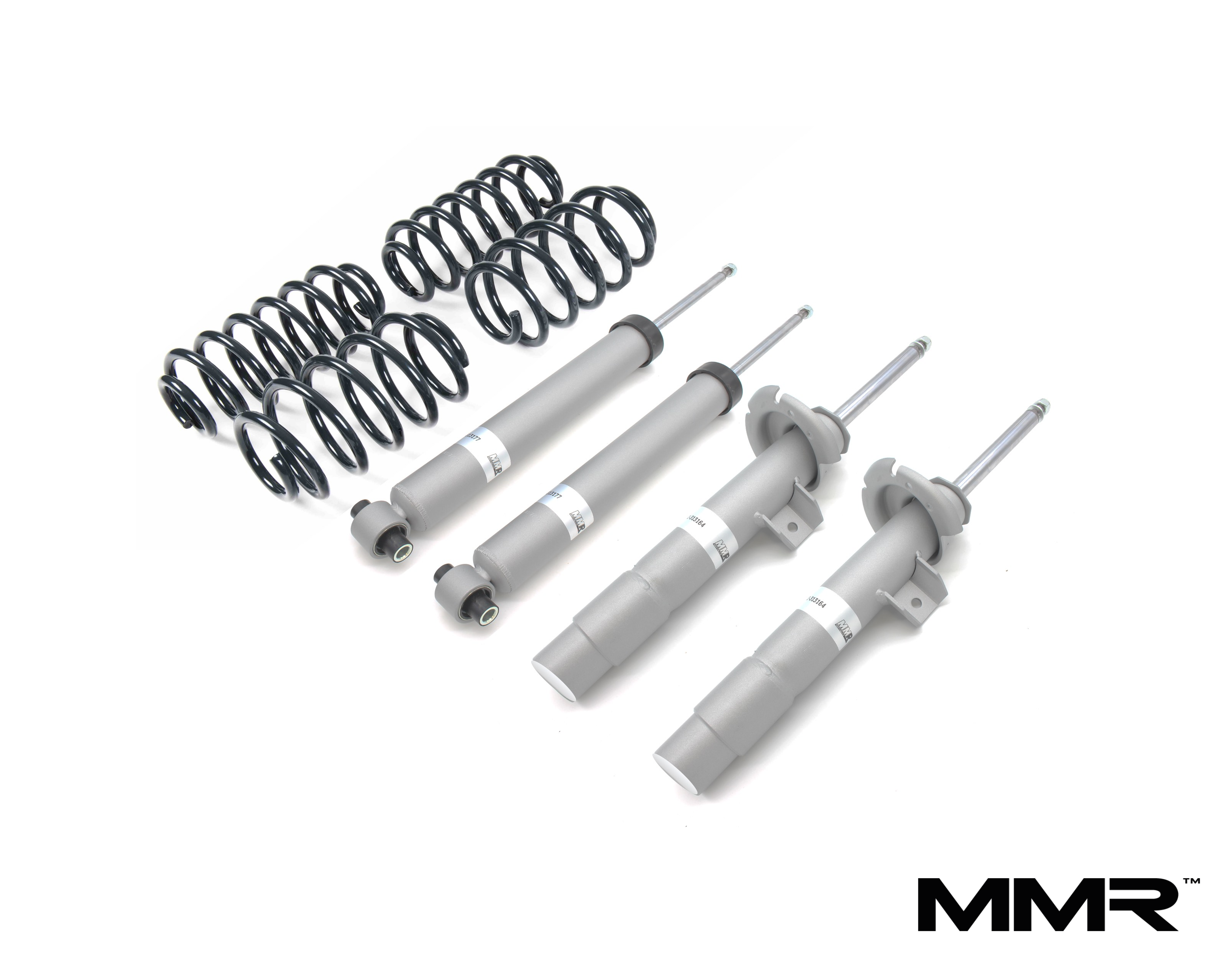 MMR SPORT SUSPENSION UPGRADE I BMW F2x 1-SERIES I 2-SERIES