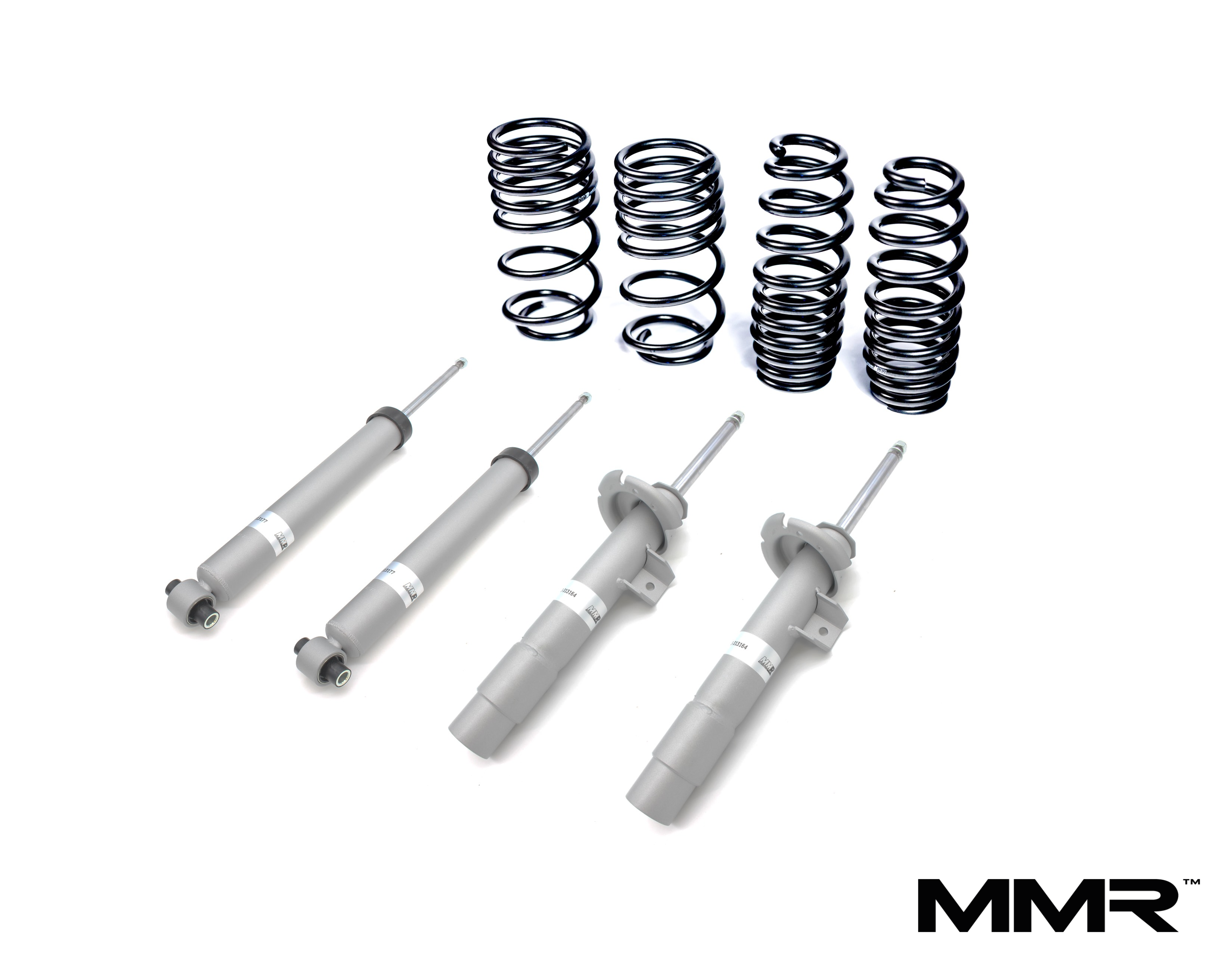 MMR SPORT SUSPENSION UPGRADE I BMW F2x 1-SERIES I 2-SERIES