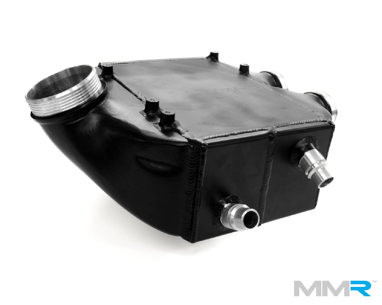 MMR TOP MOUNT PERFORMANCE CHARGECOOLER I BMW S55 F8x M2C I M3 I M4