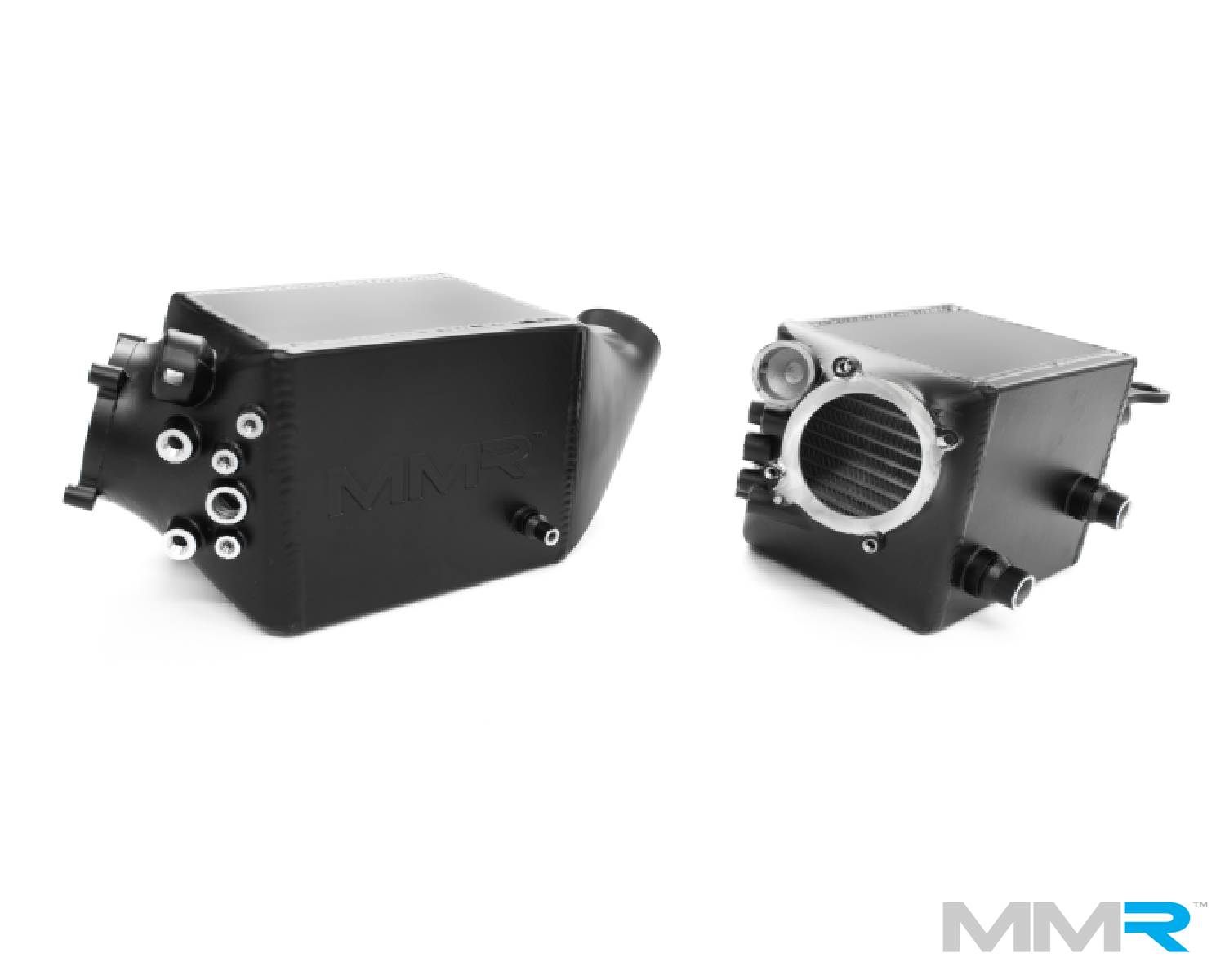 MMR TWIN CHARGE COOLERS I BMW M5 I M6 I S63 F1x I F90