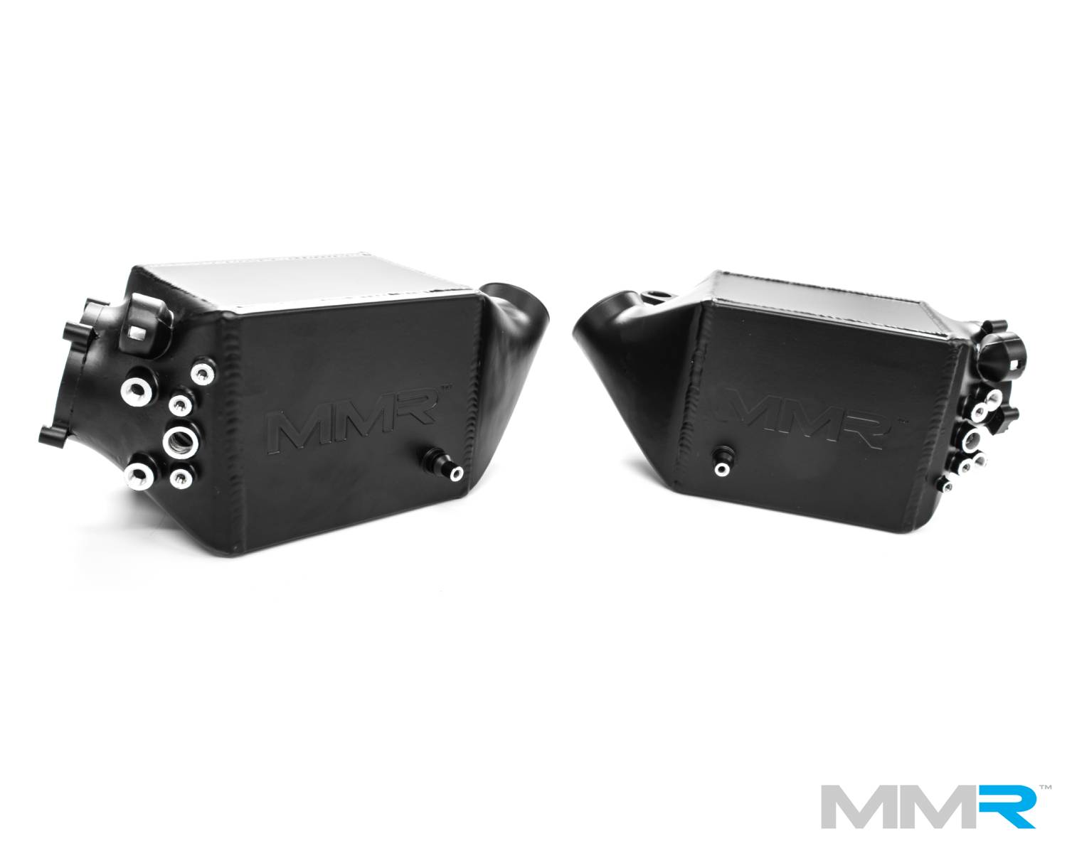 MMR TWIN CHARGE COOLERS I BMW M5 I M6 I S63 F1x I F90