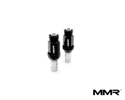 MMR WHEEL STUD & NUT KIT I BMW I MINI