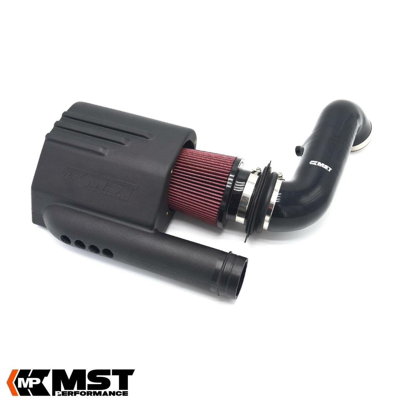 MST Performance Audi Seat Skoda VW MQB EA211 1.4 TSI Cold Air Intake System Inc. 8V A3, Leon & MK7 Golf