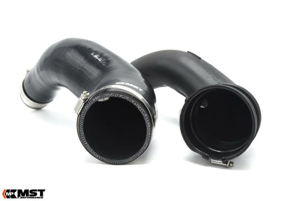 MST Performance BMW N55 3.0T F22 F30 F32 F87 Inlet Pipe Inc. M135i, 335i, 435i & M2