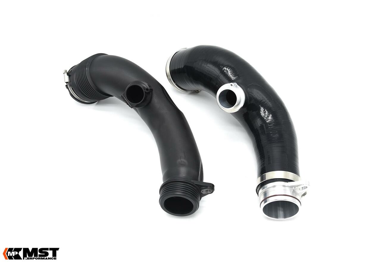 MST Performance BMW N55 3.0T F22 F30 F32 F87 Inlet Pipe Inc. M135i, 335i, 435i & M2