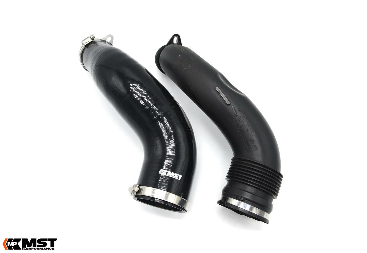 MST Performance BMW N55 3.0T F22 F30 F32 F87 Inlet Pipe Inc. M135i, 335i, 435i & M2