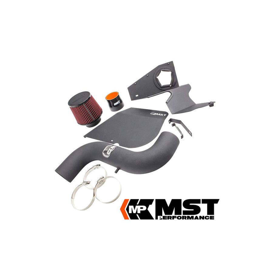 MST Performance MST-VW-MK502 AUDI SEAT SKODA VW Induction Kit Inc. A3, Leon, Octavia, Golf