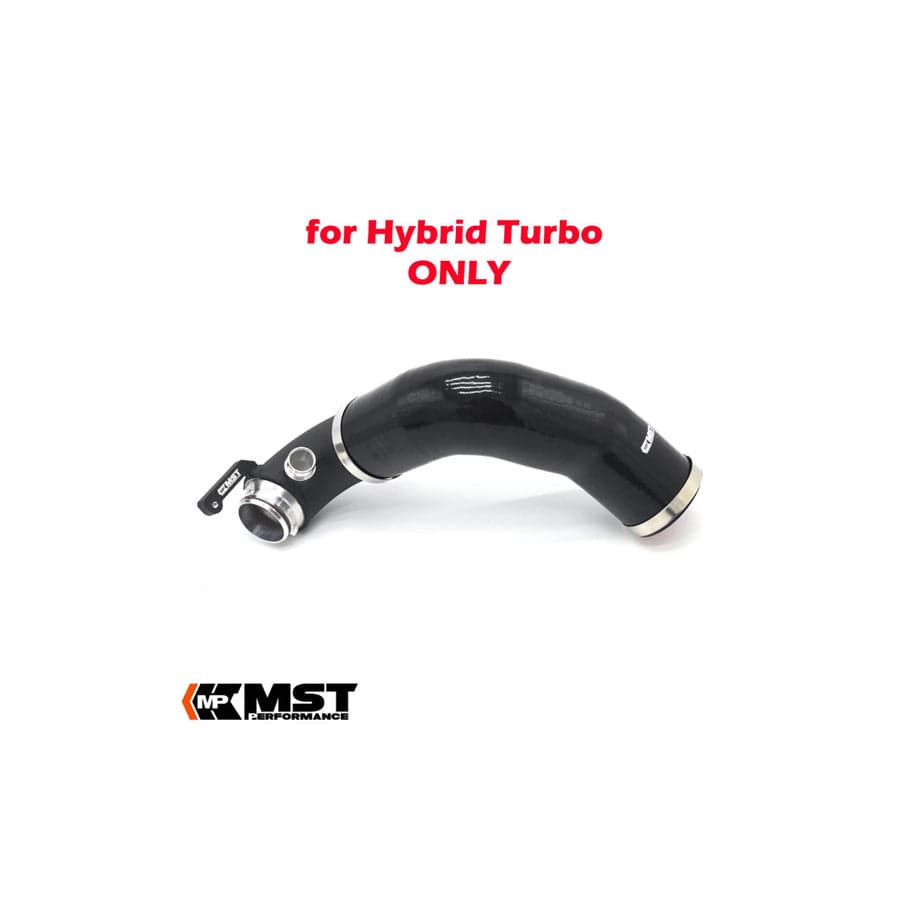 MST Performance MST-VW-MK710V2 AUDI Air Intake Silicone Hose & Oversize Turbo Inlet Elbow Inc. 8V A3 & 8S TT