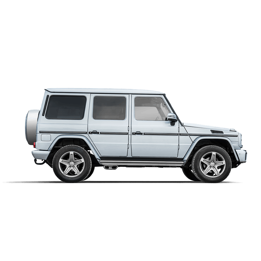 Mercedes AMG G500 W463 | Akrapovic | Evolution Line System