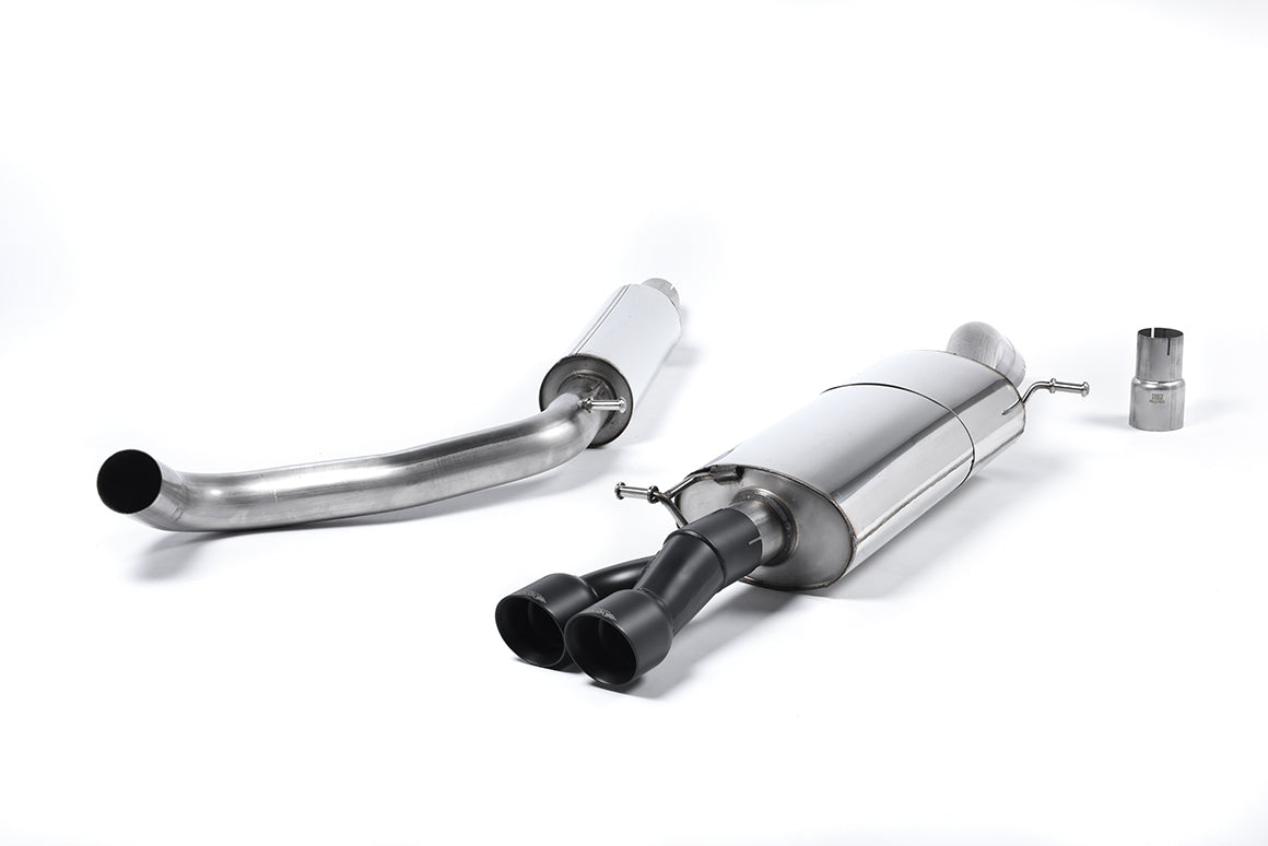 Milltek Sport Cat-Back Exhaust System Polo GTI 6C *OPTIONS*