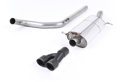 Milltek Sport Cat-Back Exhaust System Polo GTI 6C *OPTIONS*