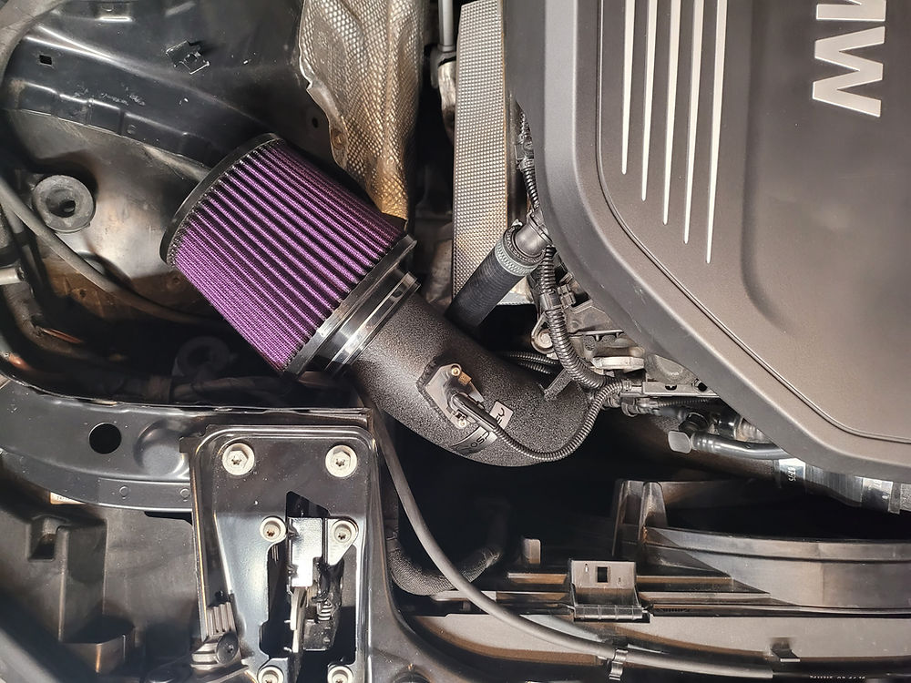 Osprey V2 Intake System | Osprey