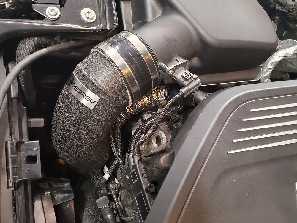 Osprey V3 Intake System | Osprey