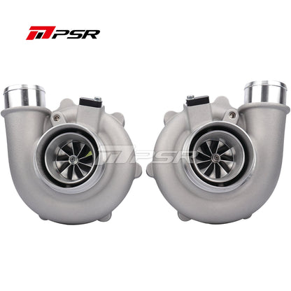 Pulsar PSR 4849G | 25-550 | Dual Ball Bearing Turbo 550HP Reverse Rotation