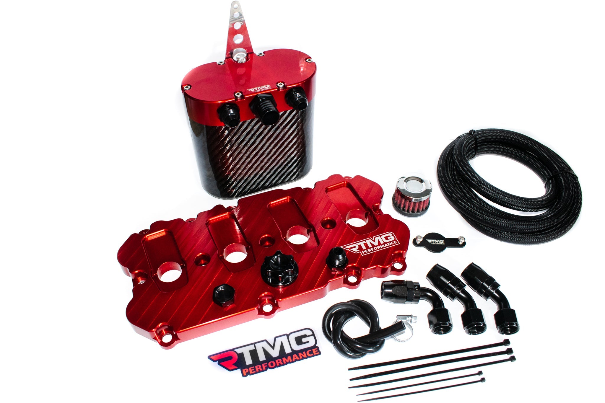 Performance Kit for 2.0 TFSI EA113 Engines