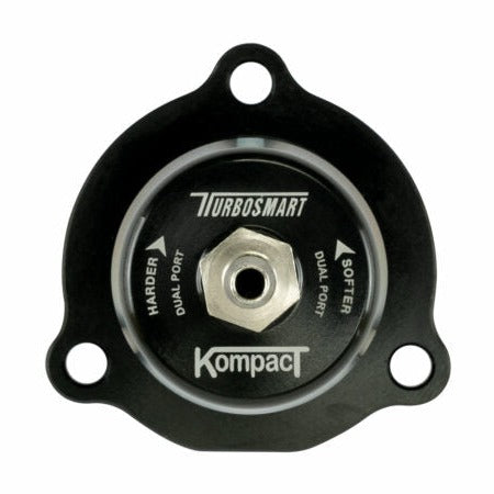 Porsche 911 Turbo 997 2006-2013 TURBOSMART Shortie BOV Dual Port Dump Valve