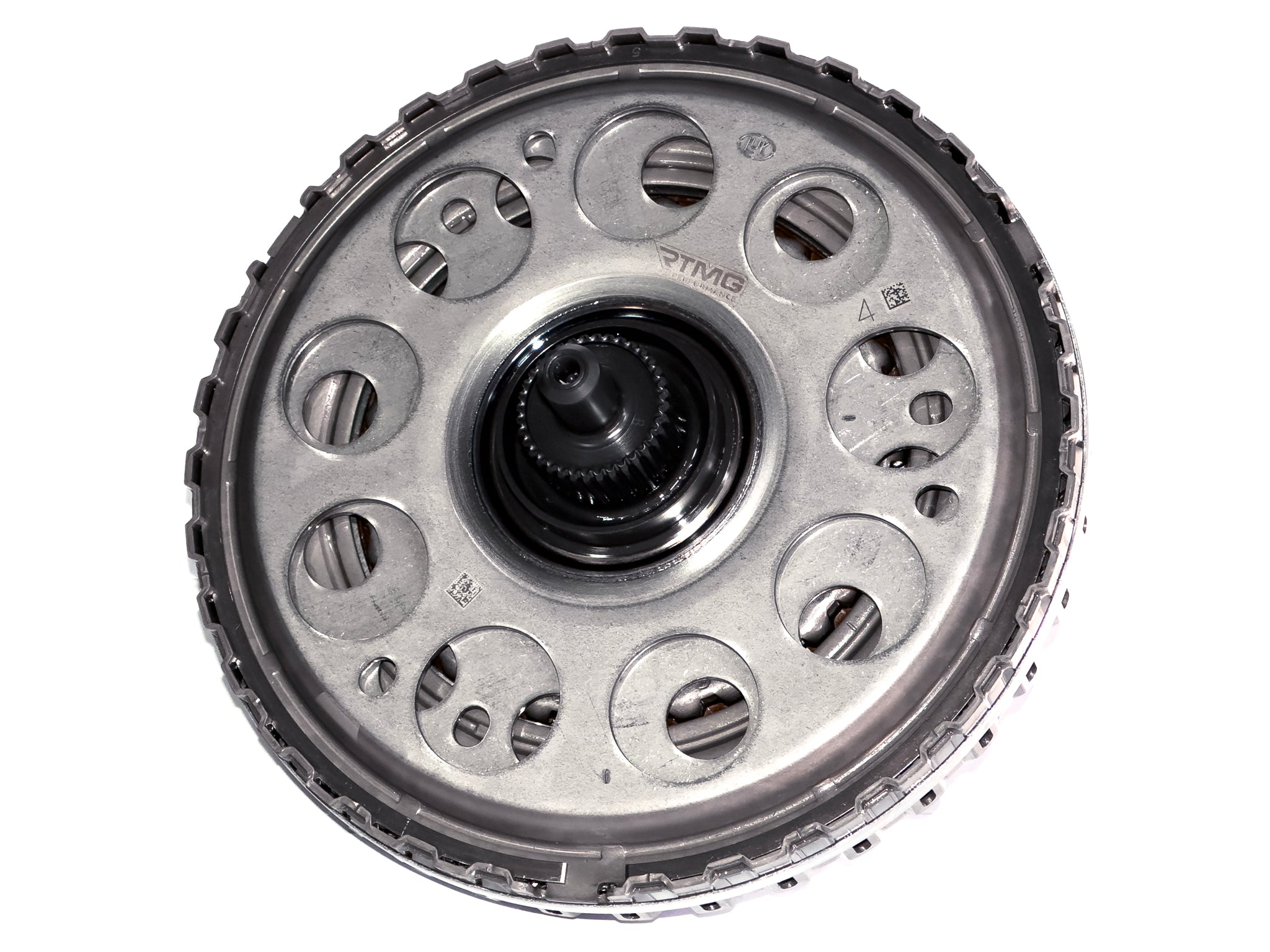 RTMG DSG DQ381 0DW Upgraded Clutch