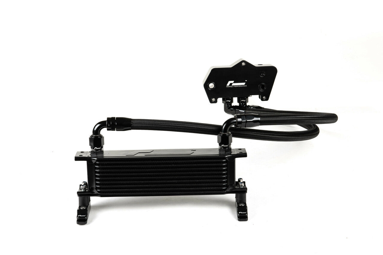 Racingline Performance DSG Oil Cooler System - MQB DQ381 Gearbox - Dark Road Performance