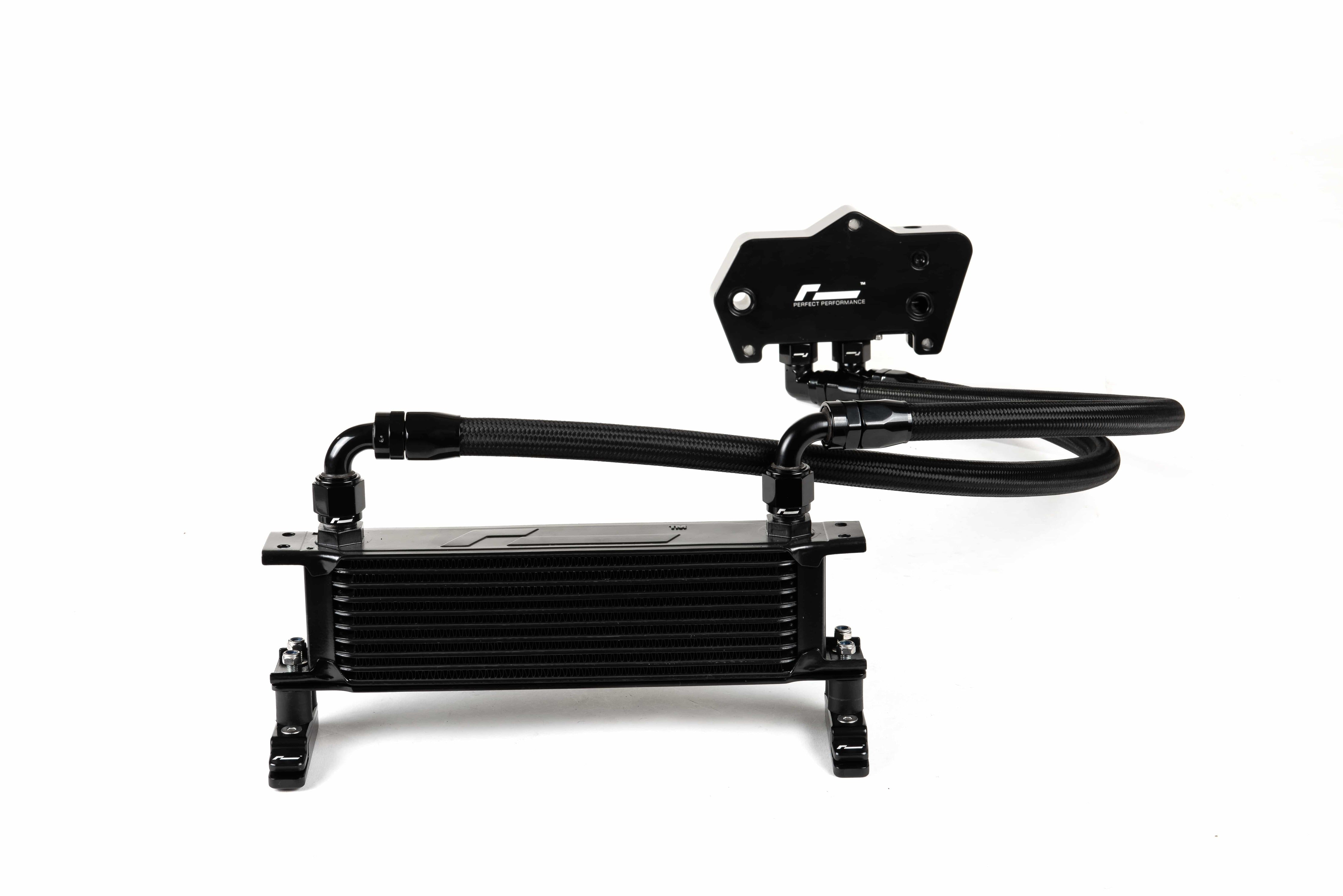 Racingline Performance DSG Oil Cooler System - MQB DQ250 - Dark Road Performance