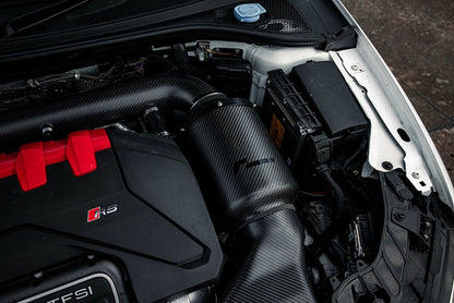 Racingline Performance Intake System - RS3 8V Facelift and TT RS 8S - Dark Road Performance