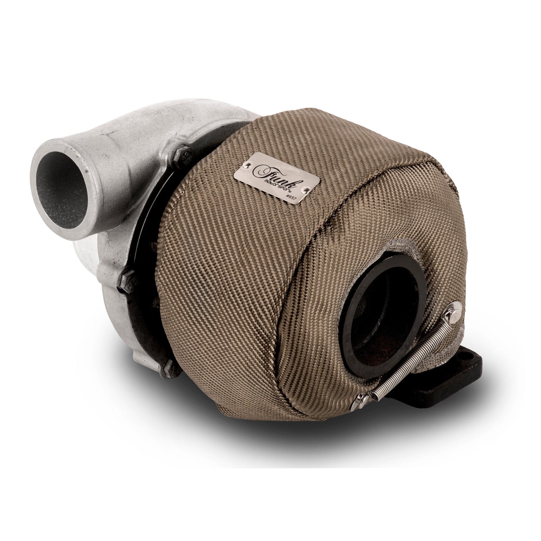 Turbo Jacket for Garrett G42-1450 Turbo - Heat Protection and Enhanced Durability