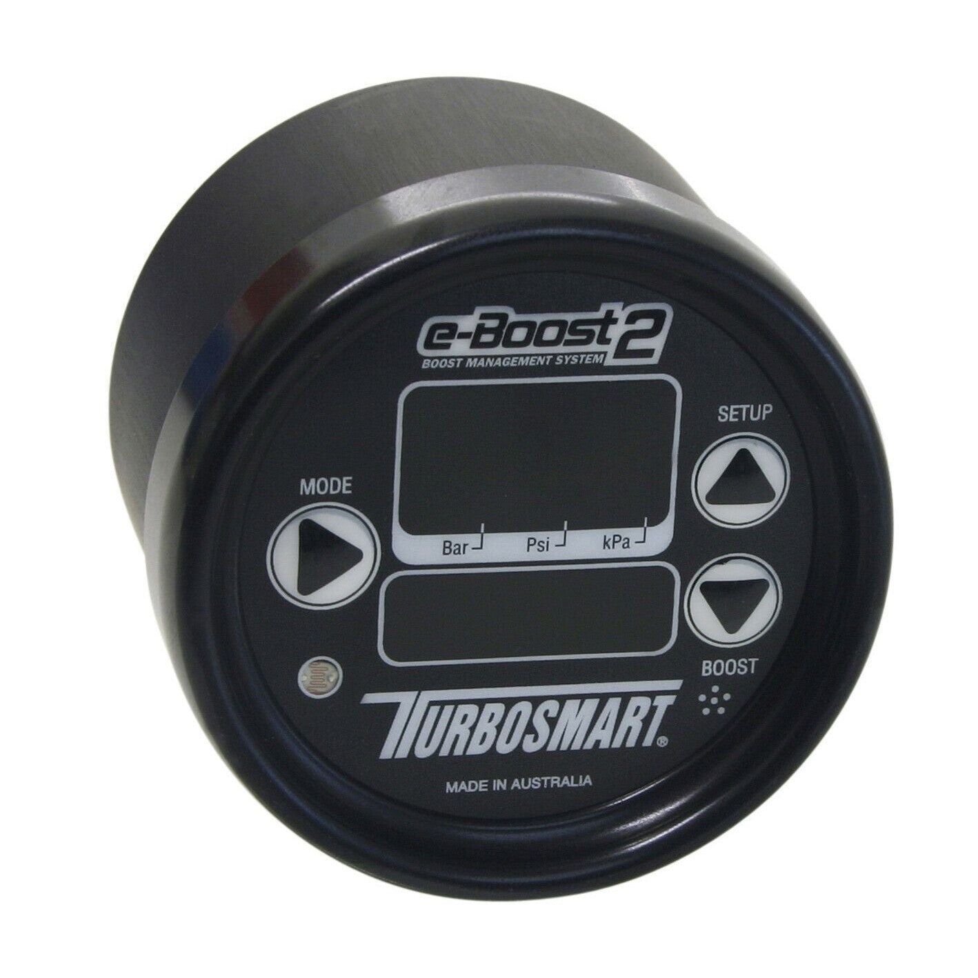 Turbosmart EBS E-BOOST2 Electronic 66mm 0-60psi Black BOOST Controller