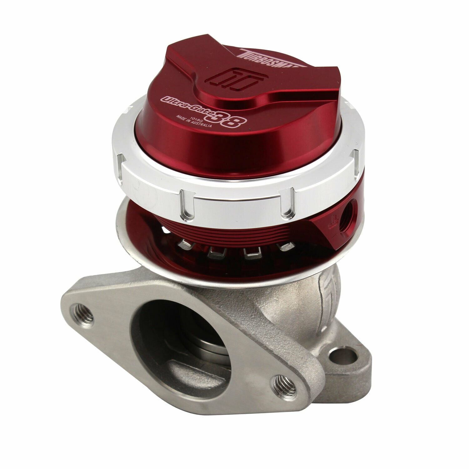 Turbosmart Gen-V Gen 5 38mm 14PSI 1bar Ultra Gate External Wastegate RED WG38