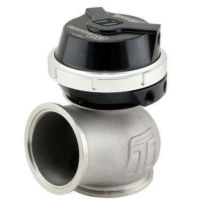 Turbosmart Gen-V Gen 5 60mm 14PSI PowerGate External Wastegate BLACK WG60